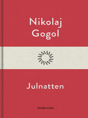 cover image of Julnatten